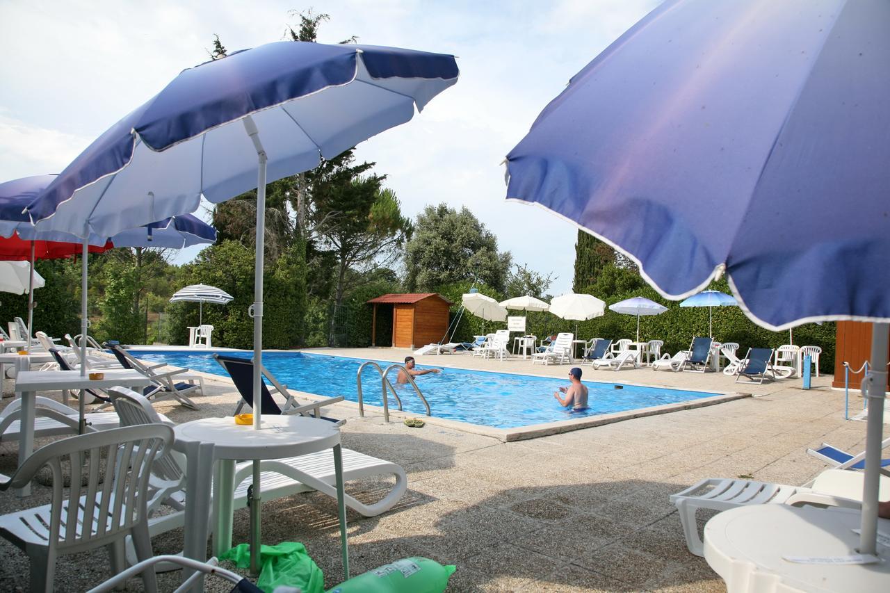 Agriturismo Villa Mozart Nel Verde Gubbio Exterior photo